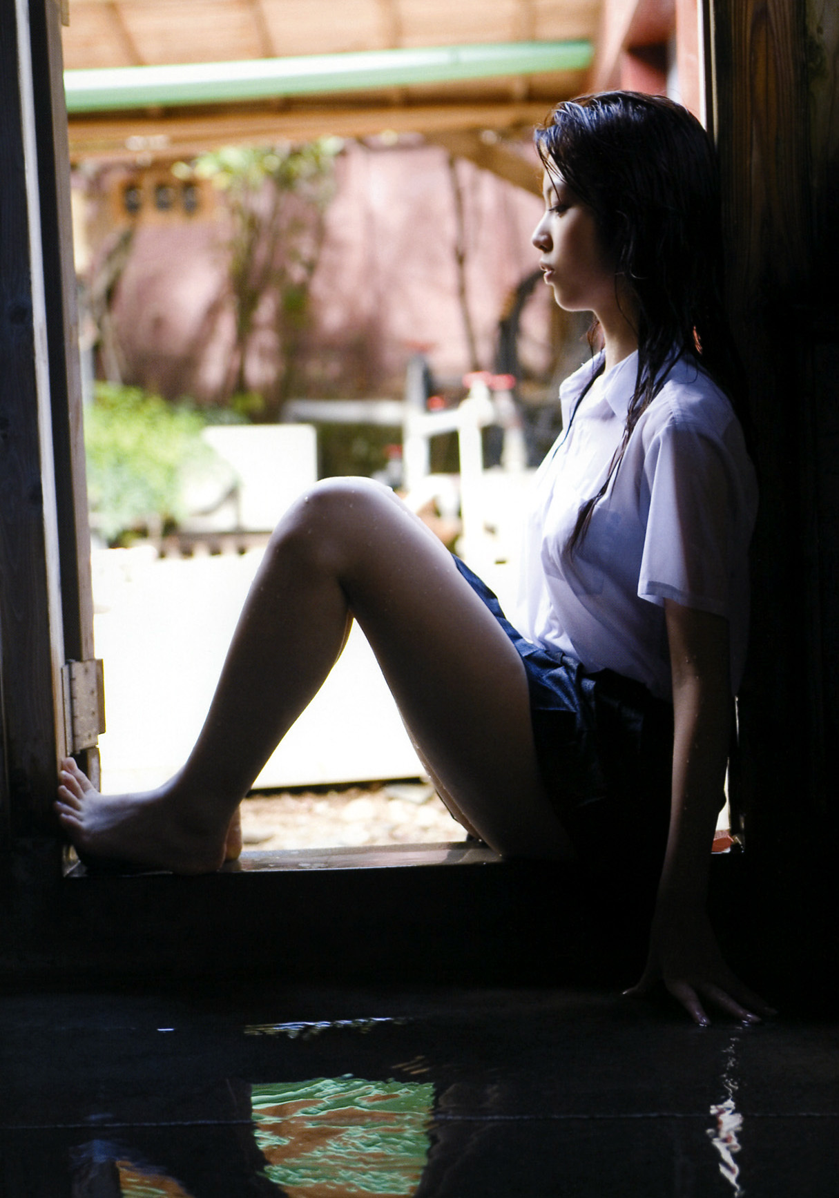 Azusa Togashi 富樫あずさ [PB美女写真集]